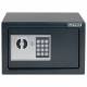 Сейф мебельный DASWERK (ДАСВЕРК) SC-200EL (200х310х200 мм), электронный замок, графит, 291341. Фото товара с разных ракурсов.