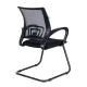 Кресло Бюрократ CH-695N-AV/DG/TW-11 на полозьях серый TW-04 сиденье черный TW-11. Фото товара с разных ракурсов.