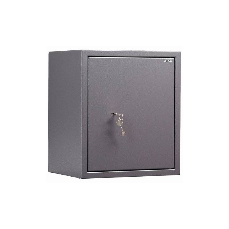 Сейф AIKO "TSN-50", 500х435х360 мм, 20 кг, ключевой замок, полка, S10399530014 главное фото