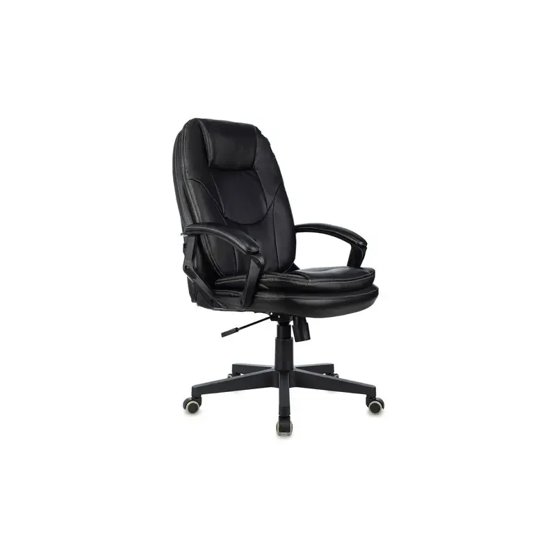 Кресло руководителя PREMIUM Trend EX-568, экокожа, черное главное фото